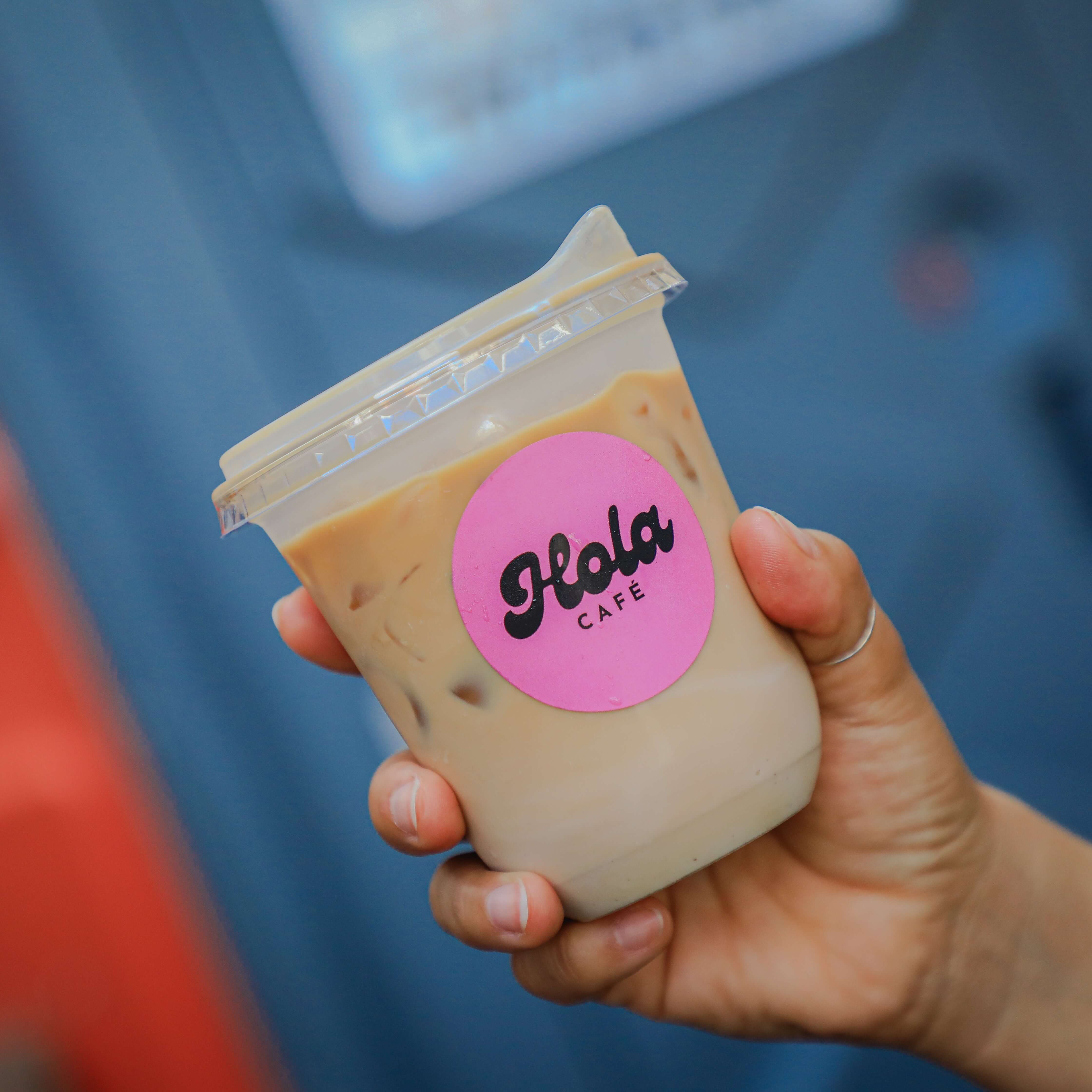 Latte (Caliente o Iced)